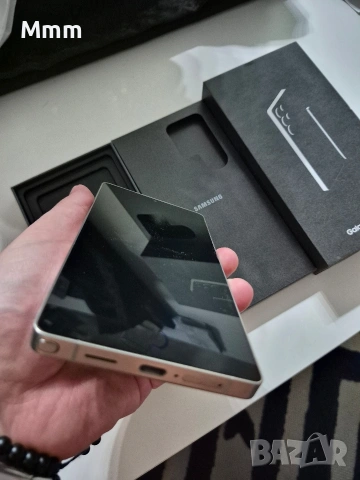 Samsung galaxy S25 Ultra Titanium Gray 256GB, снимка 4 - Samsung - 53928360