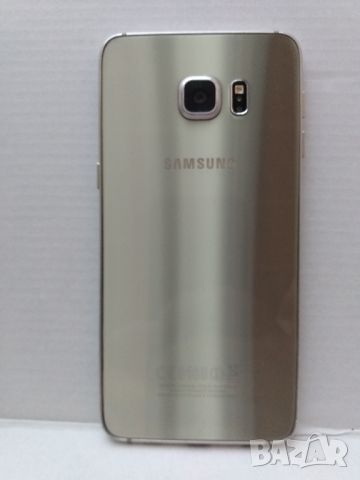 Смартфон Samsung GALAXY S6 Edge plus(+)SM-G0928C, 32GB, Gold, снимка 4 - Nokia - 46141749