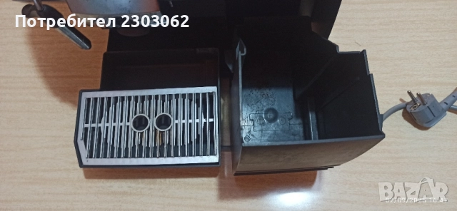 Кафеавтомат Saeco Magic de lixe, снимка 5 - Кафемашини - 51581939