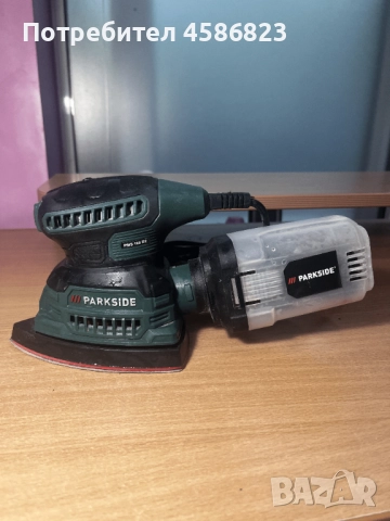 Виброшлайф Parkside PMS 160 B2, снимка 1
