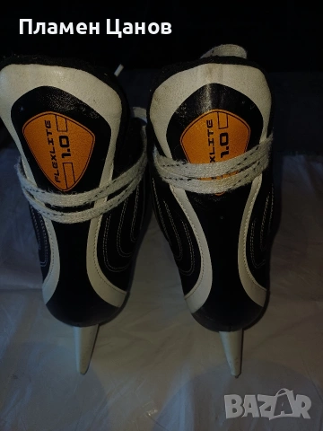 хокейни кънки за лед, снимка 2 - Зимни спортове - 53763092