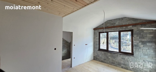    Нова масивна къща (висок клас строителство) в с.Венковец               , снимка 12 - Къщи - 53657863