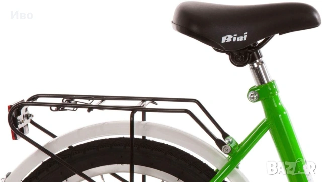 Детски велосипед 16 цола, почти нов, снимка 9 - Детски велосипеди, триколки и коли - 53875784