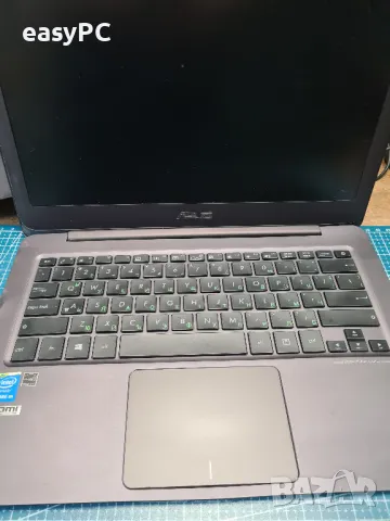 ASUS Zenbook UX305 - работещ на части, снимка 1 - Части за лаптопи - 47508215