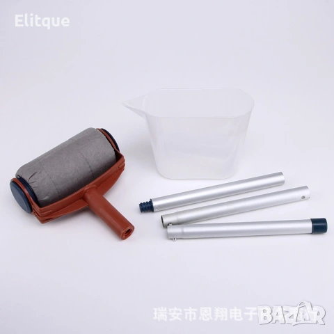 Комплект валяци за боядисване с резервоар, снимка 8 - Други - 53252263