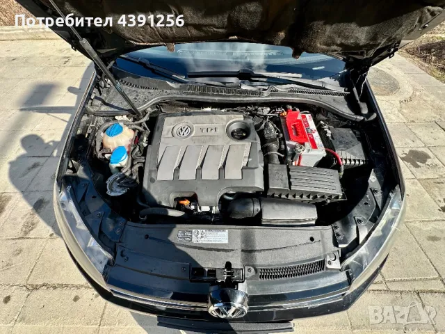 Volkswagen Golf VI, снимка 5 - Автомобили и джипове - 49154690