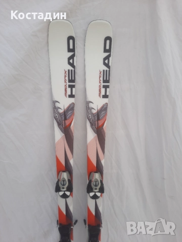 фрийстайл - фрийрайд ски 163см.Head Mojo Mad Trix , снимка 2 - Зимни спортове - 52777431
