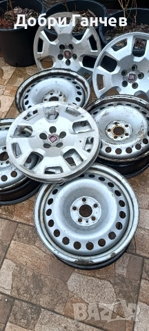 Джанти 5х98 16 с тазове, снимка 2 - Гуми и джанти - 54028041
