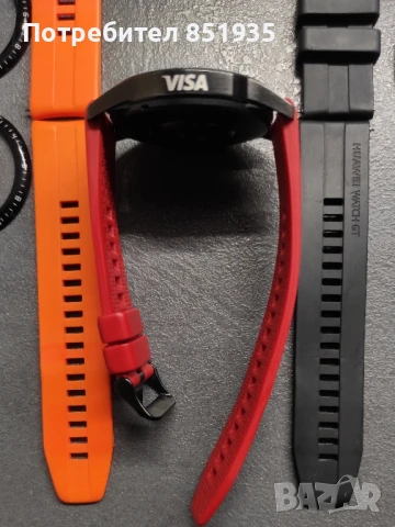 Протектор 44мм, каишка 22мм за Huawei GT2, снимка 4 - Мъжки - 51071891