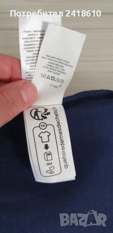 POLO Ralph Lauren Pique Cotton  Mens Size 2XL НОВО! ОРИГИНАЛ! Мъжка Тениска!, снимка 14 - Тениски - 45252591