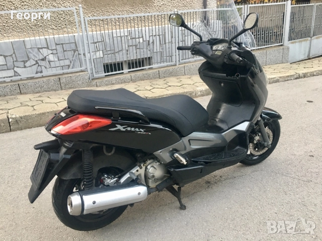 Yamaha X-Max 250i, снимка 6 - Мотоциклети и мототехника - 52280175