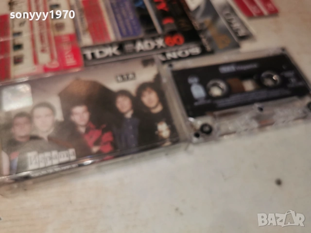 БТР-ОРИГИНАЛНА КАСЕТА 1803261842H1E4R, снимка 11 - Аудио касети - 53890146