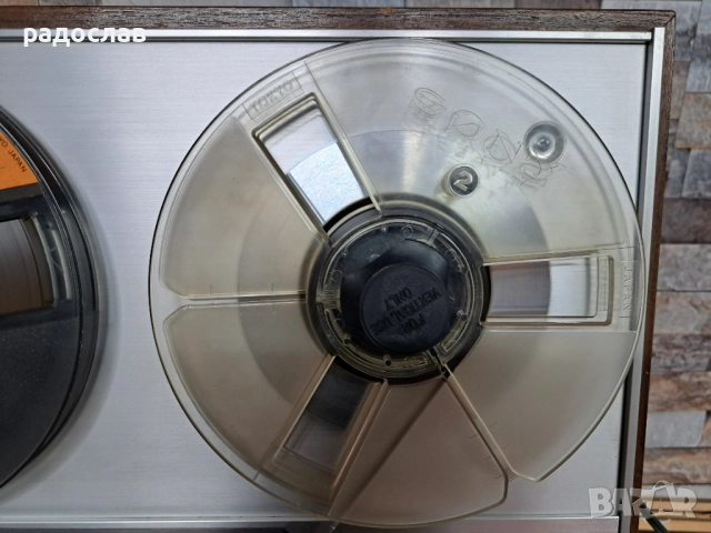 SONY TC-366, снимка 5 - Микрофони - 52921391