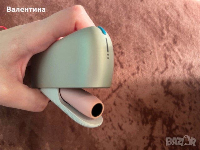 Iqos 3duo originals , снимка 2 - Друга електроника - 52695776