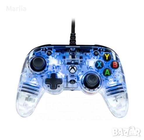 Контролер Nacon - Pro Compact, Colorlight (Xbox One/Series S/X), снимка 2 - Други - 52897201