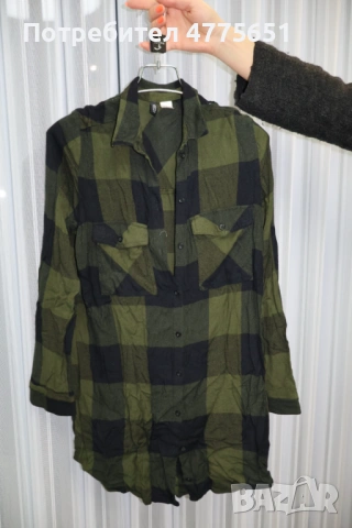 Дамски ризи, размер М, снимка 7 - Ризи - 53952949