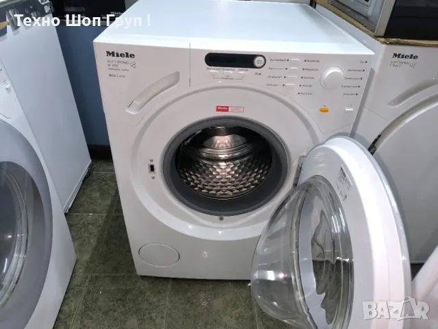 Пералня Miele W 1935 WPS Eco Line - 7кг. 1400об., снимка 9 - Перални - 48996889