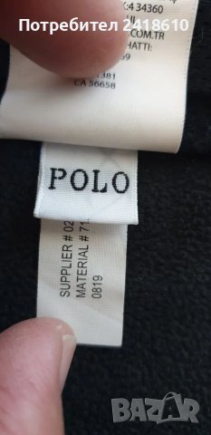 POLO Ralph Lauren Performance  Windstopper Soft Shell Mens Size 4XL ОРИГИНАЛ! Мъжко Яке!, снимка 10 - Якета - 47837669