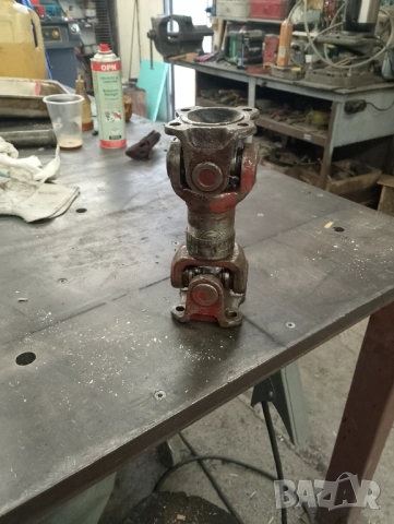 Кардан за газ 69 междинен, снимка 5 - Части - 52621720