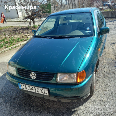 Запазен Фолксваген Поло 3 / VW Polo III, снимка 12 - Автомобили и джипове - 53851047