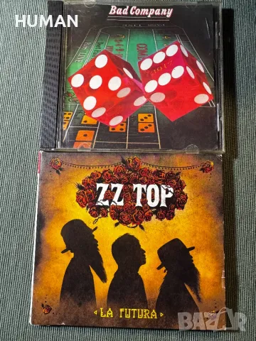 ZZ Top - Bad Company - Dokken , снимка 7 - CD дискове - 48500879