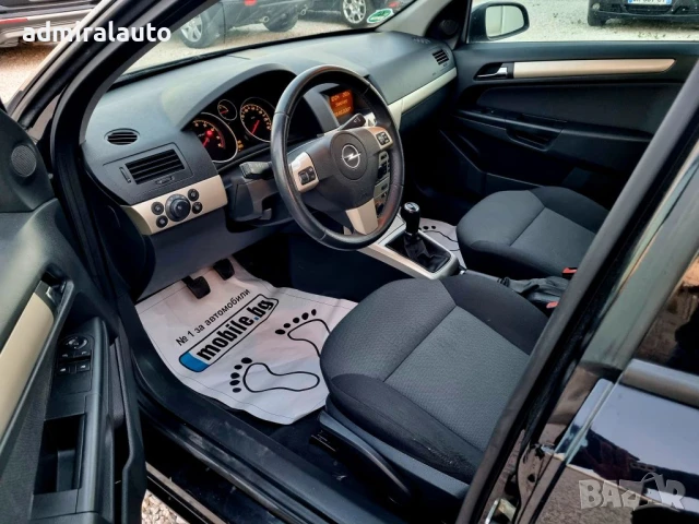 Opel Astra 1.6i 115ks. Klimatik , снимка 10 - Автомобили и джипове - 51017817