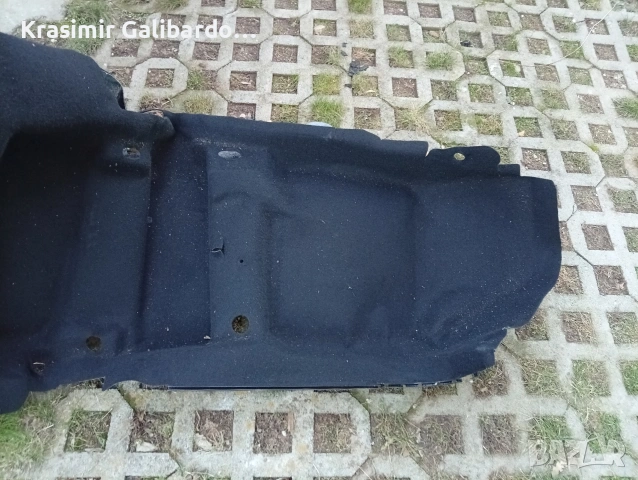 Мокет за Дачия Сандеро 3 (2020-...), снимка 2 - Части - 53134212