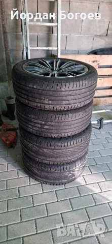 Джанти за BMW Style 790M, снимка 4 - Гуми и джанти - 52393256