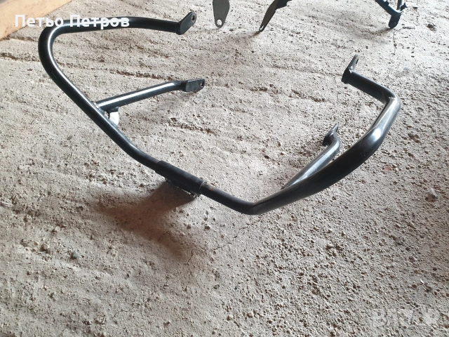 Suzuki V-storm 2004-2010 