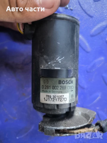 Сензор за положение на педала на газта за Audi 100 S4 C4 0281002269, снимка 2 - Части - 51138998