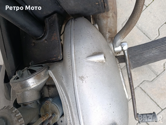 Balkan 250 M1 Балкан 250 М1, снимка 7 - Мотоциклети и мототехника - 52640282