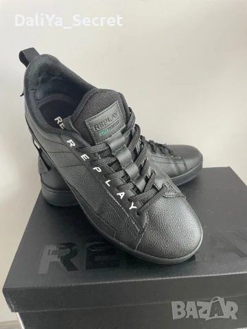 Кецове Replay 41 номер, снимка 3 - Ежедневни обувки - 50570133