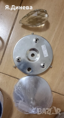 Стилен Полилей , снимка 5 - Лед осветление - 52847665