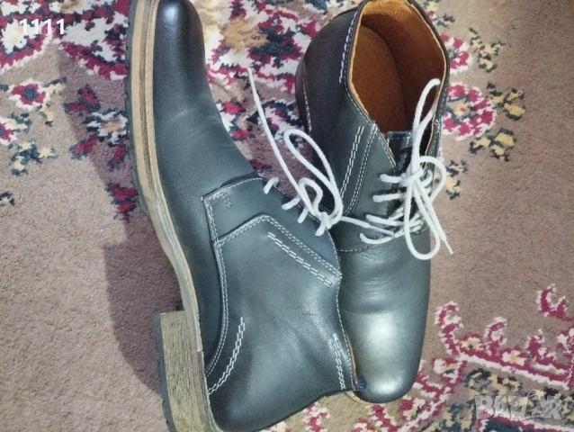 Немски боти Travelin номер 40., снимка 2 - Мъжки боти - 52722379
