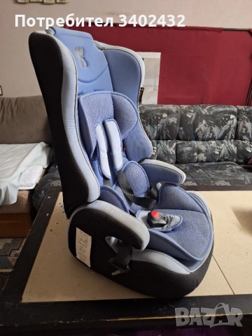 продавам детско столче за кола , снимка 3 - Столчета за кола и колело - 51743773