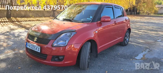 Suzuki swift 4×4 💯 ЛИЗИНГ 💯 КЛИМАТИК ♡ ПОДГРЕВ!!!, снимка 1 - Автомобили и джипове - 48969659