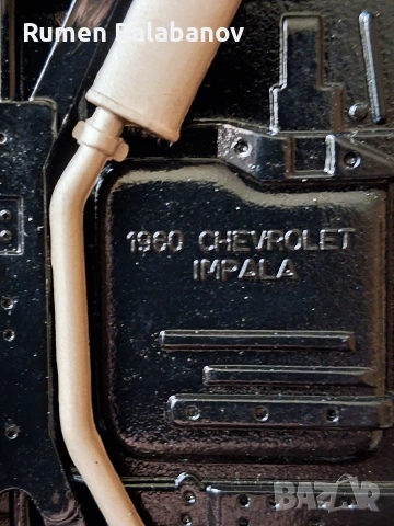 колекционерска количка , снимка 2 - Колекции - 53451157