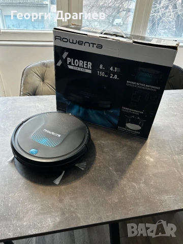 Rowenta Explorer Serie 45 - Прахосмукачка Робот
