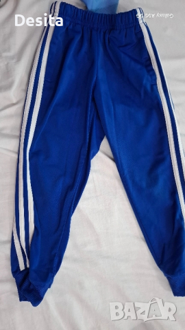 Детски анцунг Adidas, снимка 3 - Детски анцузи и суичери - 51994406