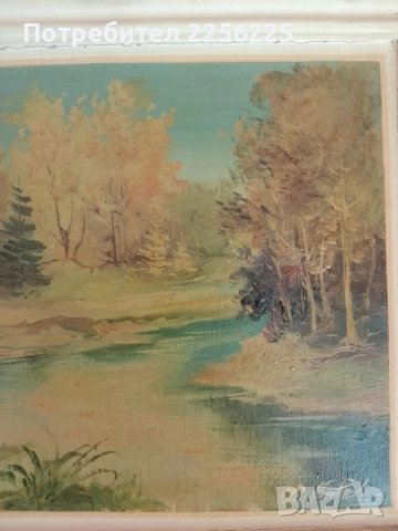 Маслена картина , снимка 8 - Картини - 51089275