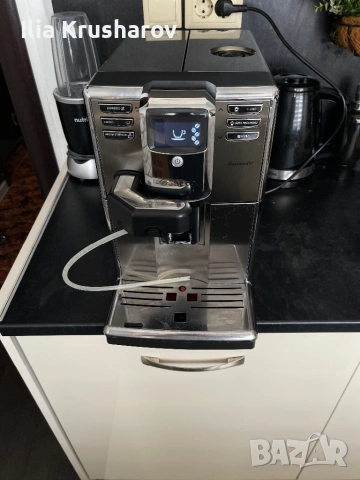 Кафемашина Saeco Incanto HD8917 