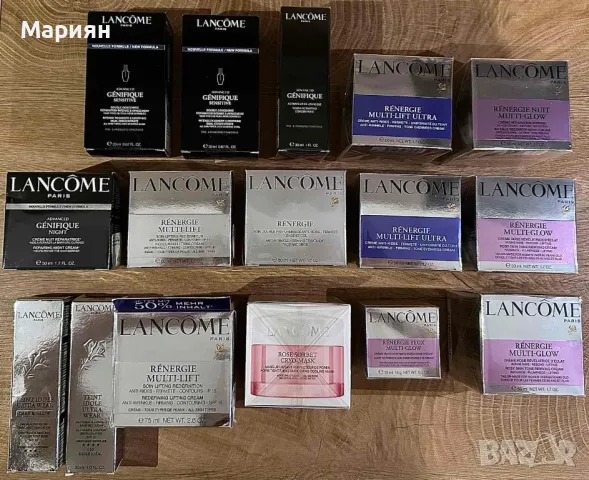 Козметика Lancome, снимка 10 - Козметика за лице - 47898253