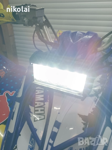 Yamaha RAPTOR 350 2006, снимка 16 - Мотоциклети и мототехника - 52509343