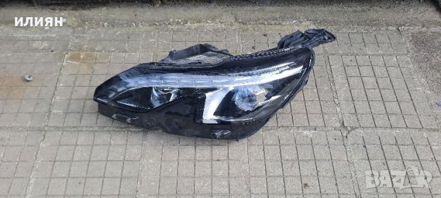 ляв фар за Peugeot 3008 5008 Full Led 9826572780 2017 2018 2019 2020 2021, снимка 2 - Части - 45891134