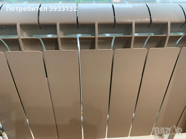 Италиански алуминиеви радиатори, снимка 3 - Радиатори - 45828150