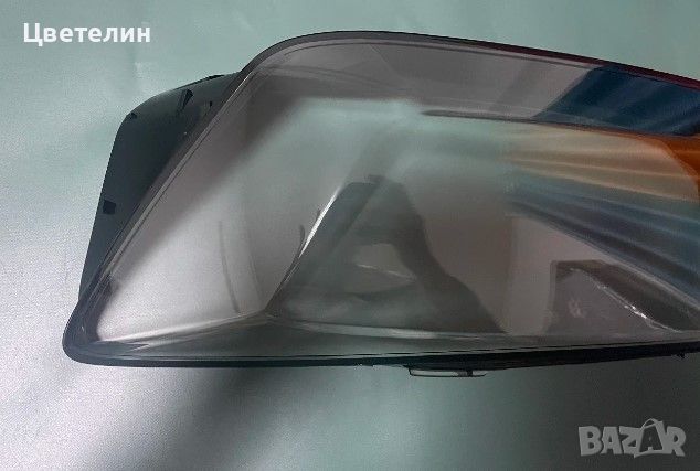 Корпус/Стъкло Audi Q2 22-24 LED Ауди Ю2 22-24 ЛЕД, снимка 3 - Части - 45508110