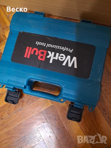 Гайковерт, снимка 3 - Винтоверти - 53340332