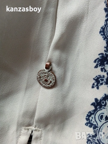 MAISON SCOTCH - дамска риза р-р 3 М/L, снимка 5 - Ризи - 53620966