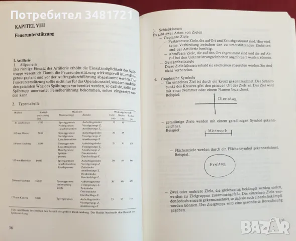 Официален наръчник на щатския рейнджър / Ranger Handbuch, снимка 7 - Енциклопедии, справочници - 48250353