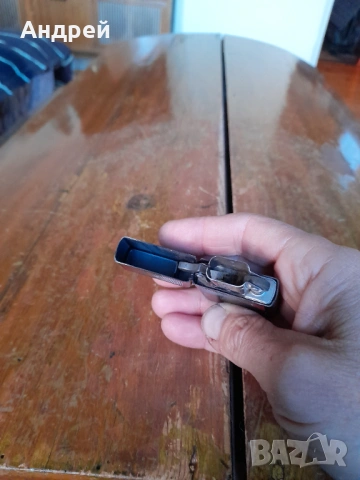 Стара запалка Marlboro Zorr, снимка 4 - Други ценни предмети - 53456929